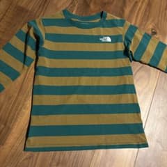 THE NORTH FACE 長袖 カットソー Tシャツ150のサムネイル