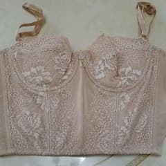 ★新品、未使用★ダイアナ下着コルセット★のサムネイル