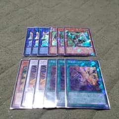 遊戯王 ドラグニティ デッキパーツ - メルカリ