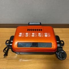 イズミ 万能ロースター 魚焼き器 焼き物のサムネイル