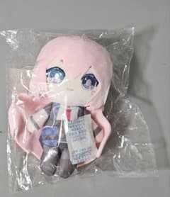 プロジェクトセカイ ぬいぐるみ 巡音ルカのサムネイル