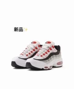 【新品✨️早い者勝ち】NIKE AIR MAX 95 OG 赤グラデのサムネイル