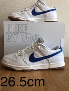 ナイキ NIKE ダンクロー　BY YOU バイユーのサムネイル