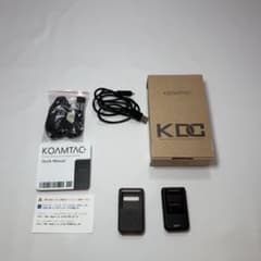 【美品】KOAMTAC KDC200iM Bluetoothビーム　付属品完備 美品】KOAMTAC KDC200iM Bluetoothビーム 付属品完備 - メルカリ