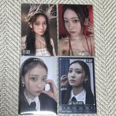 IS:SUE 会田凜 RIN HMV ラキドロ CONNECT トレカのサムネイル