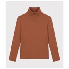 PETIT BATEAU❤️タートルネック長袖Tシャツのサムネイル