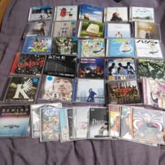 邦楽 洋楽 レゲエ HIPHOP R＆B JPOP レンタル中古CD44枚まとめ - メルカリ