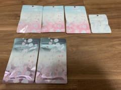 シロノサクラ。Shiro no Sakura. サプリ　桜雪の雫。桜雪の結晶。のサムネイル