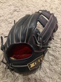 ZETT ゼット硬式内野手用プロステイタスSE中村奨吾モデル - メルカリ