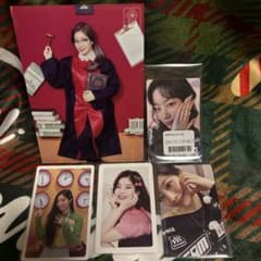 TWICE おまとめダヒョン ラントレステッカー - メルカリ