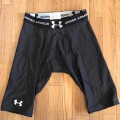 アンダーアーマー ハーフタイツパンツ スパッツのサムネイル