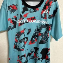 ジオブレイクTシャツのサムネイル