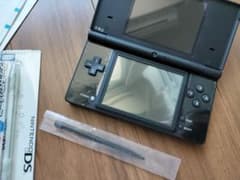 Nintendo DSi 本体 ブラック 箱・付属品完備のサムネイル