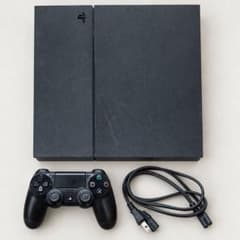 ニ*ム様 PlayStation 4 本体 PS4 ブラックのサムネイル