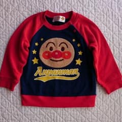 アンパンマン トレーナーのサムネイル