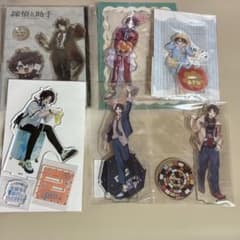 三枝明那 アクリルスタンド まとめ売りのサムネイル