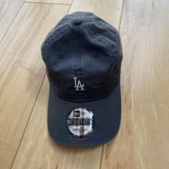 NEW ERA 9TWENTY LA キャップ チャコールのサムネイル