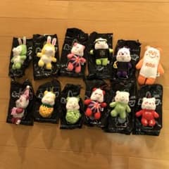 AAA え〜パンダ12種（バラ売り可）のサムネイル