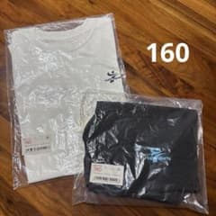 しゅー様専用　新品salto sports 160 半袖Tシャツ ハーフパンツのサムネイル