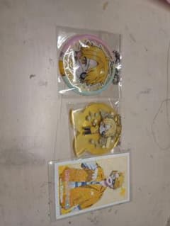 からぴち カラフルピーチ たっつん グッズ 3点セットのサムネイル