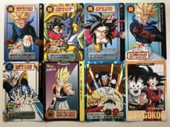 ドラゴンボール カードセット - メルカリ