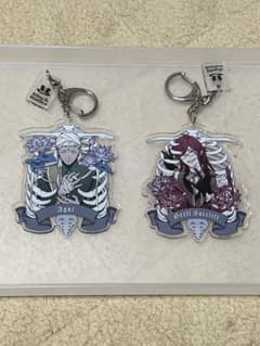 黒執事展 アクリルキーホルダーのサムネイル