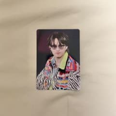 Travis Japan 's travelers トレカ 川島如恵留