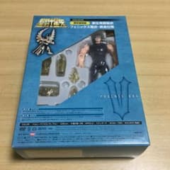 聖闘士星矢　DVDBOX特典　フェニックスクロスのサムネイル