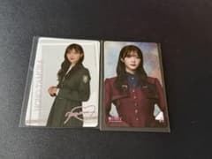櫻坂46 田村保乃 ウエハース HMVクーポン カードまとめのサムネイル