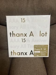 AAA 15th thanx A lot