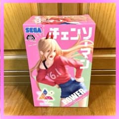 【未開封品】 Luminasta チェンソーマン パワー フィギュアのサムネイル