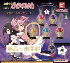 魔法少女まどか☆マギカ マスコットコレクション マミのサムネイル