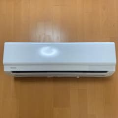 直接引取限定】東芝 エアコン RAS-G221MA 6畳用 2020年製 - メルカリ