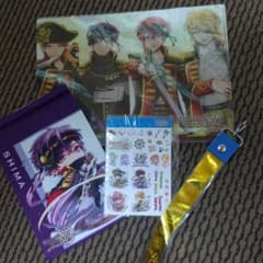 浦島坂田船☆2017グッズのサムネイル