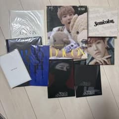 seventeen HOSHIセット spiderトレカ付き - メルカリ