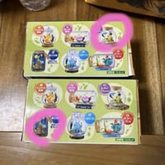 ピクミン　テラリウムコレクション2 ③浜辺のたたかい④夜の探索のサムネイル