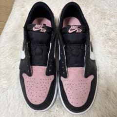 Nike Air Jordan 1 Low OG Bleached Coralのサムネイル