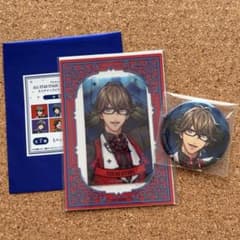 うたの☆プリンスさまっ♪ 鳳瑛一 カード 缶バッジ - メルカリ