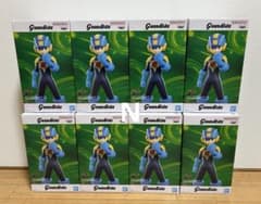Grandista ロックマンエグゼ フィギュア 8個セット！ - メルカリ