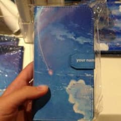 君の名は。スマホケースのサムネイル
