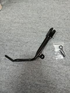 W650/400/800用ショートサイドスタンド黒MOTOR ROCK開封未装着 W650/400/800用ショートサイドスタンド黒MOTOR ROCK開封未装着 - メルカリ