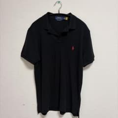 POLO RALPH LAUREN ポロシャツ ブラック Mのサムネイル