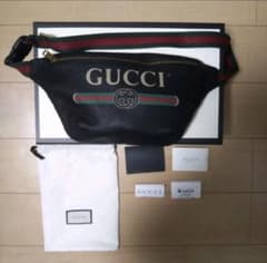 GUCCI ウエストバッグのサムネイル