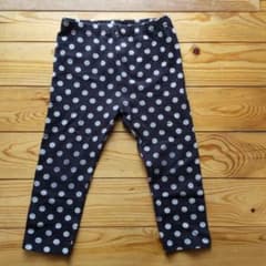 ユニクロ  90 レギンスパンツのサムネイル