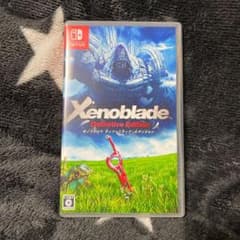 ゼノブレイド ディフィニティブEのサムネイル