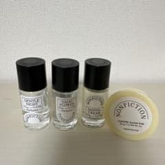 【正規品】NONFICTION 香水セット 3種 10ml オードパルファムミニトリオ Eau de Parfum Mini Trio | NONFICTION