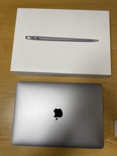 Apple MacBook Air 13インチ 256GB MGN63J/Aのサムネイル