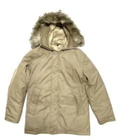 無印良品・メンズ・ダウンコート/ Sサイズのサムネイル