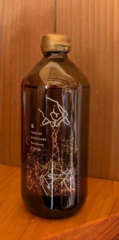 辰巳蒸留所 アルケミエ ジン 5周年記念ボトル - メルカリ