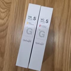 ビーグレン　新品クエスク　VA5、VC5 美容液のサムネイル